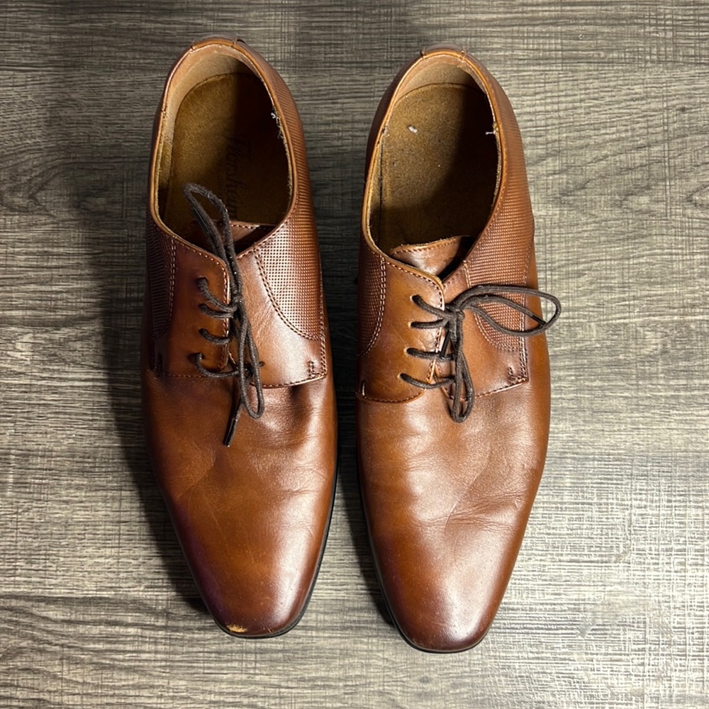 👞Florsheim Brown Dress Shoes